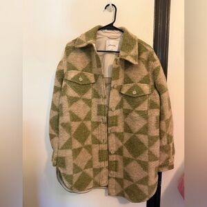 Wilfred Free Jacket - Aritzia